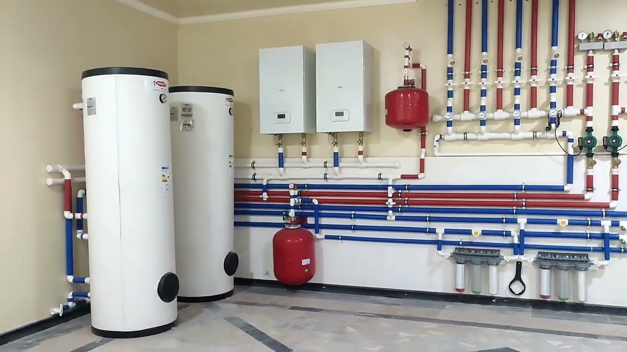 Genleşme Tankı Boyler: Nedir ve Neden Kullanılır?
