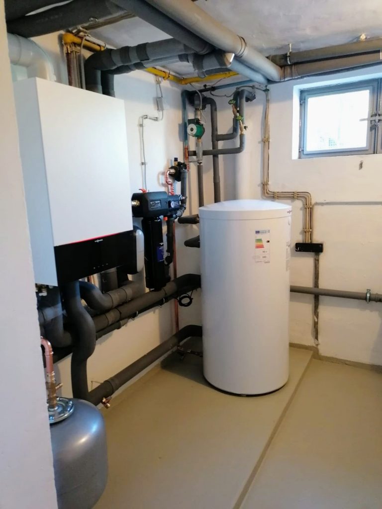 Viessmann Boyler Servisi