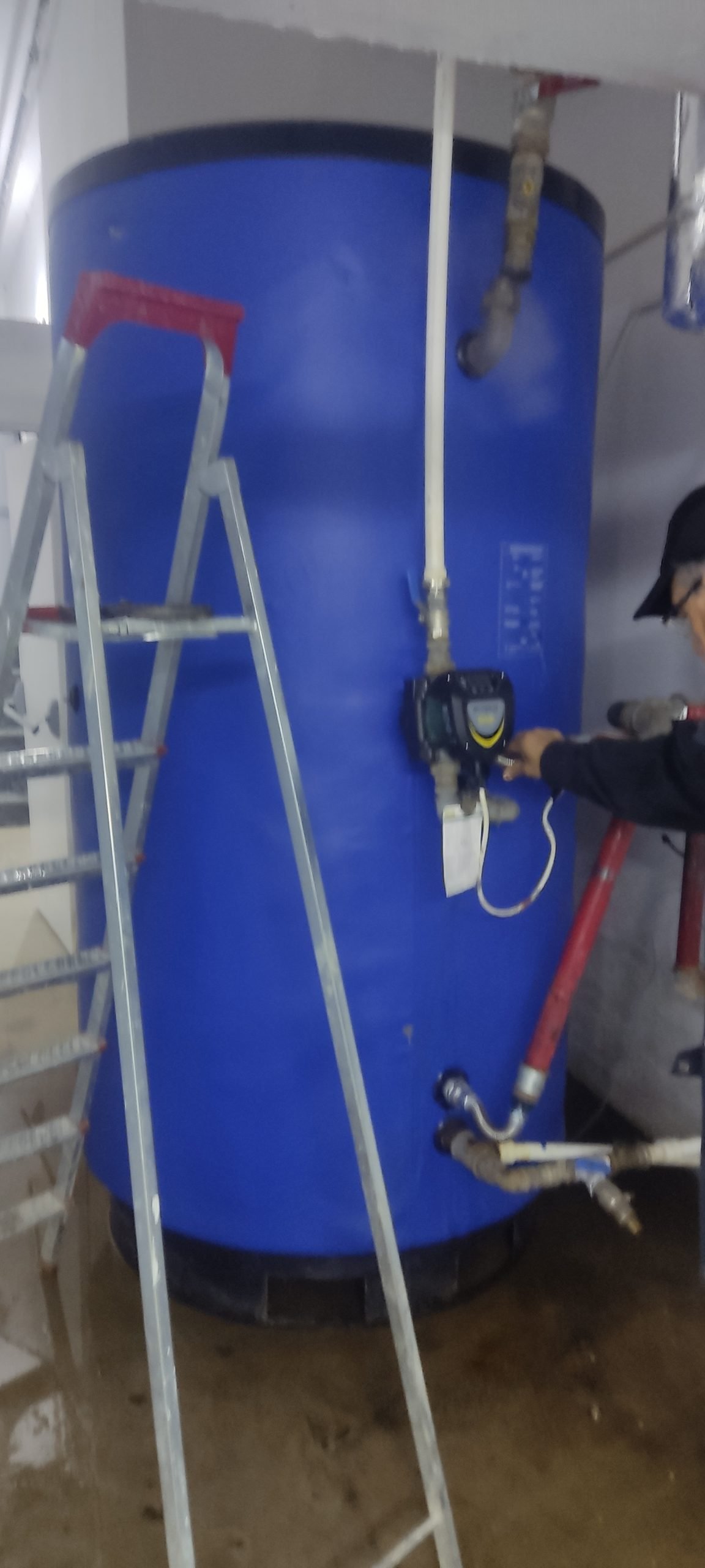 Boyler Patlaması: Riskleri ve Önlemleri